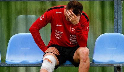 Milli Takım’da Kerem Aktürkoğlu şoku! İşte sahalardan uzak kalacağı süre