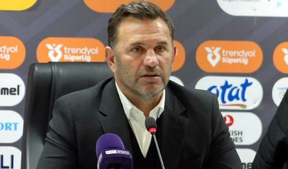 Galatasaray Teknik Direktörü Okan Buruk’tan Samsunspor maçı sonrası çarpıcı itiraf