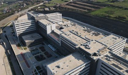 Samsun Şehir Hastanesi’ne gidecekler dikkat! İşte blok dağılımı