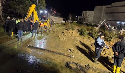 Samsun’da 10 saatlik su kesintisi uyarısı!