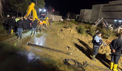 Samsun'da birçok mahallede su kesintisi! Saat verildi