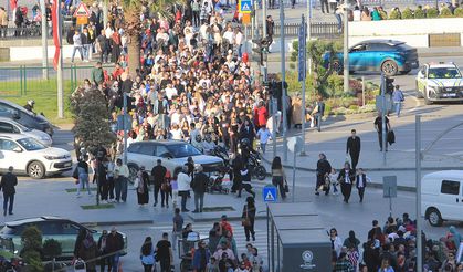 Samsun’da görünmeyen tehlike! Uyarı geldi