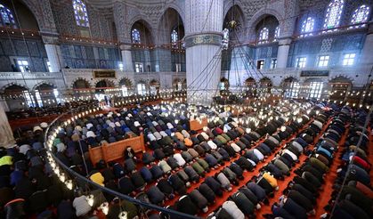 Samsun'da Kurban Bayramı namazı saat kaçta kılınacak?
