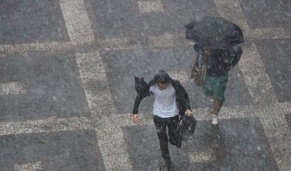 Samsun'da sağanak o saatlerde şiddetini artıracak!