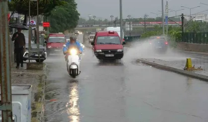 Samsunlular dikkat! Meteoroloji yarın için saat verdi