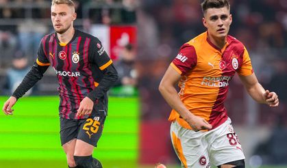 Samsunspor’da Victor Nelsson ve Kazımcan Karataş iddiası