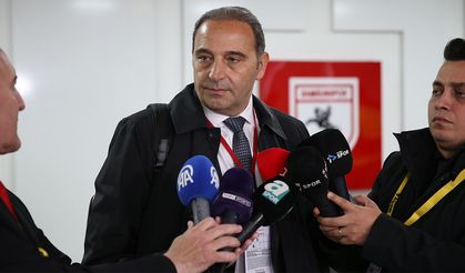 Samsunspor Futbol Direktörü Fuat Çapa: "Oyun olarak çok üstündük"