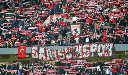 Samsunspor-Göztepe maçının biletleri satışa çıktı