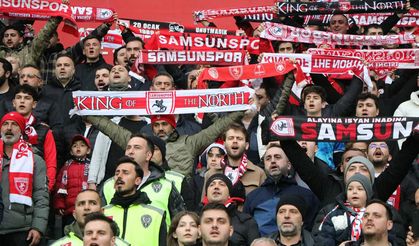 Samsunspor taraftarı bekliyordu! Başakşehir'den ret