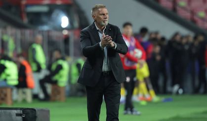 Samsunspor Teknik Direktörü Thorsten Fink’ten Avrupa itirafı!