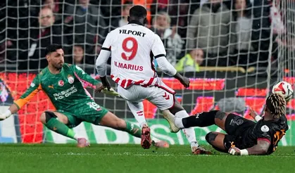 Samsunspor’da Marius Mouandilmadji farkı! Sezona damga vurdu