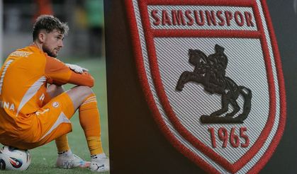 Samsunspor'da Kacper Tobiasz iddiası yeniden alevlendi