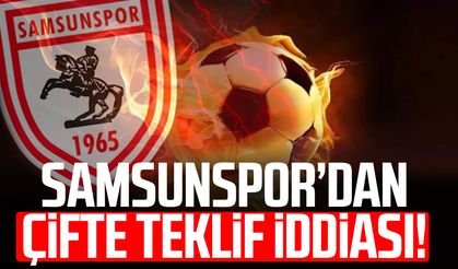 Samsunspor’da Umut Erdem ve Yusuf Talum iddiası!