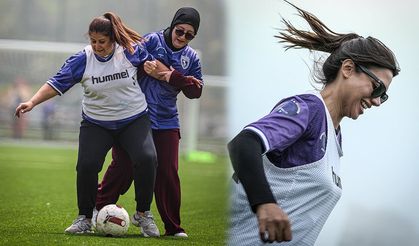 Samsunspor, kadınları futbolla buluşturmaya devam ediyor