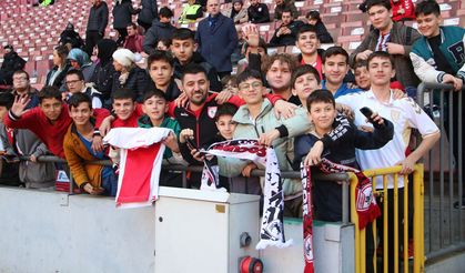Samsunspor'dan küçüklere büyük sürpriz! Tüm okullara davet