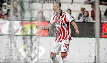 Samsunspor’dan Ľubomír Šatka’ya anlamlı veda