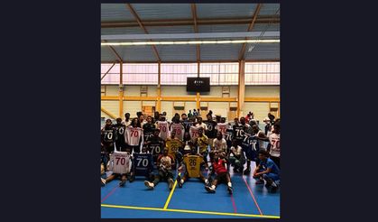 Samsunsporlu Tanguy Coulibaly’den gönülleri ısıtan hareket