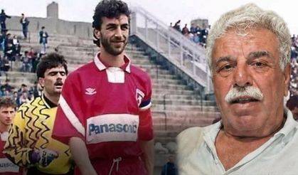 Samsunspor'un efsane kaptanı Ercan Koloğlu’nun ağabeyi Remzi Koloğlu vefat etti