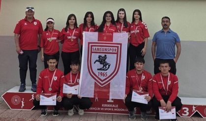 Samsunspor Bocce Takımı Türkiye Şampiyonası’nda!