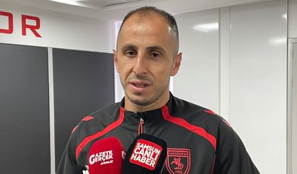 Kaptan Zeki Yavru'dan duygusal veda: "Kalbim hep Samsunspor'la atacak"