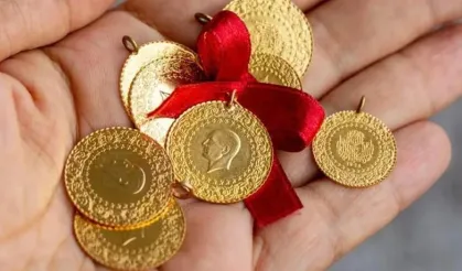 Altında yeni hafta sürprizi! Gram ve çeyrek altın kaç TL oldu?