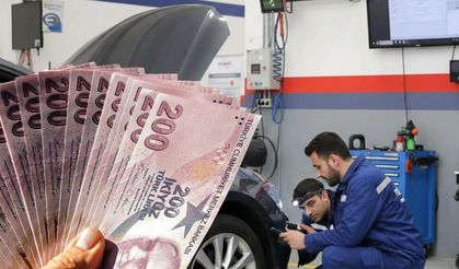 Araç muayenesinde yeni dönem! O ücret tarihe karışıyor