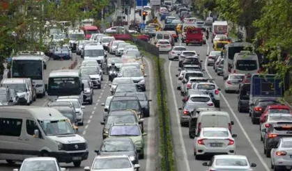 Samsun'da sürücülere kritik uyarı! O güzergahta trafik değişiyor