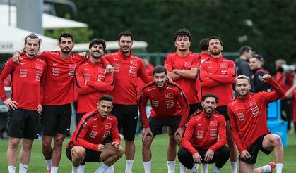 Dünya Kupası'nda A Milli Takım'ın forma numaraları belli oldu!