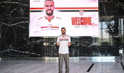 Fatih Kaya resmen Samsunspor'da!