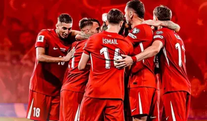 Milli maç heyecanı Samsun'da dev ekrana taşınacak!