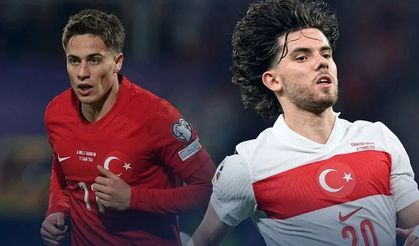 Montella'dan Ferdi Kadıoğlu ve Kenan Yıldız kararı
