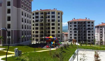 TOKİ'den Samsun'a büyük müjde! 684 konut satışa çıkıyor