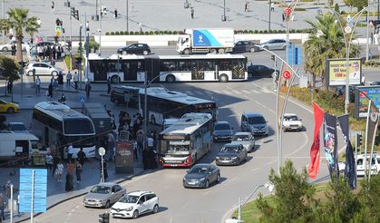 Samsun'da dikkat çeken artış: 549 bini geçti!