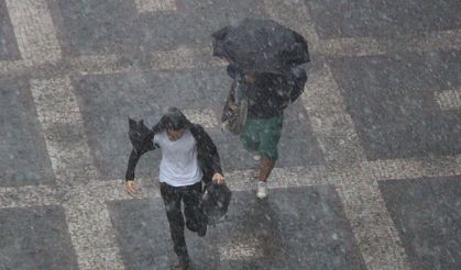 Samsun'da hava bir anda değişecek! Meteoroloji tarih verdi