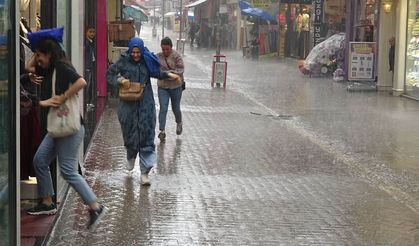 Samsun'da hava tersine dönüyor! Meteoroloji tarih verdi