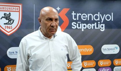 Samsunspor Başkanı Yüksel Yıldırım duyurdu: 2 transfer tamam!