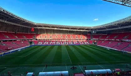 Samsunspor’dan zemin hamlesi! Çalışmalar başladı