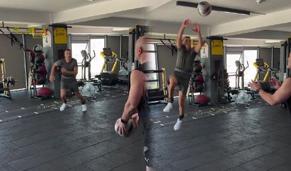 Samsunspor'da Okan Kocuk'tan yeni sezon mesajı!