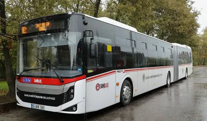 Samsun Büyükşehir Belediyesi duyurdu: Sınav günü ücretsiz olacak!
