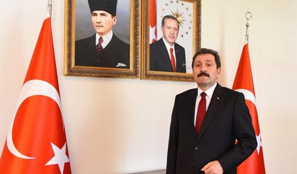 Samsun Valisi Orhan Tavlı'dan A Milli Takım'a destek mesajı