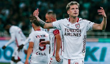 Samsunsporlu Logi Tomasson'a Polonya kancası!