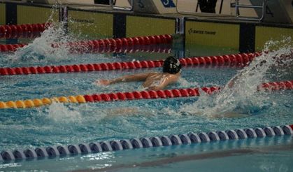 Samsun'da yüzme heyecanı başladı! 334 sporcu kulaç atıyor