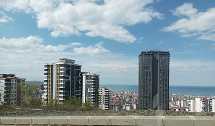 Samsun'da konut satışlarında dikkat çeken artış!