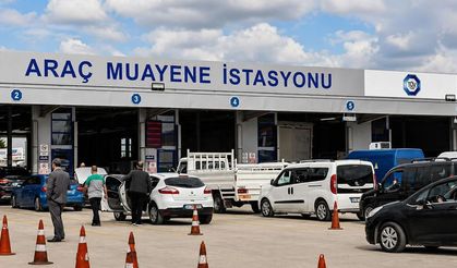 Araç muayenesinde 20 yıllık dönem sona eriyor!