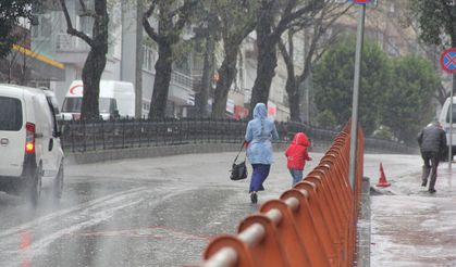 Meteoroloji uyardı! Samsun'da 4 gün sürecek