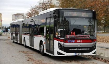 Samsun'da 15 Temmuz kararı! Tramvay ve otobüsler ücretsiz