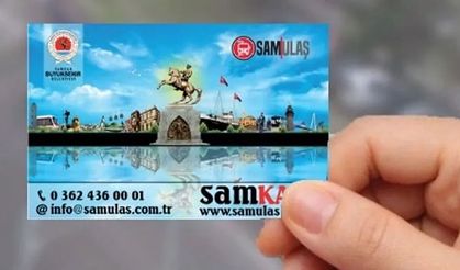 Samsun'da dolandırıcılardan Samkart tuzağı! Vatandaşlara uyarı