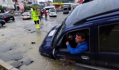 Samsun'da gece yarısı başlayacak! Büyük risk kapıda