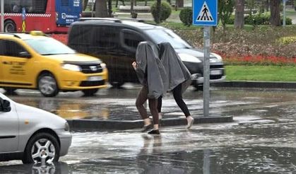 Meteoroloji'den Samsun'a kritik uyarı! Saat verildi