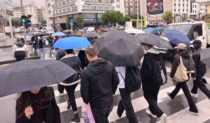 Samsun'da sağanak uyarısı! Saat verildi